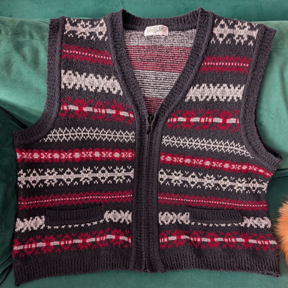 Vintage Bay Brand Sweater Vest